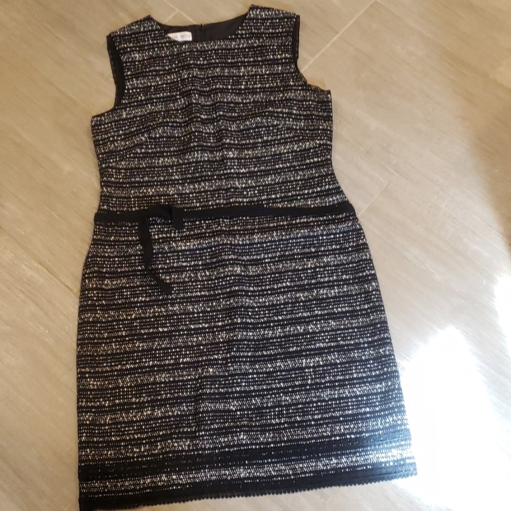 Patricia moss tweed dress